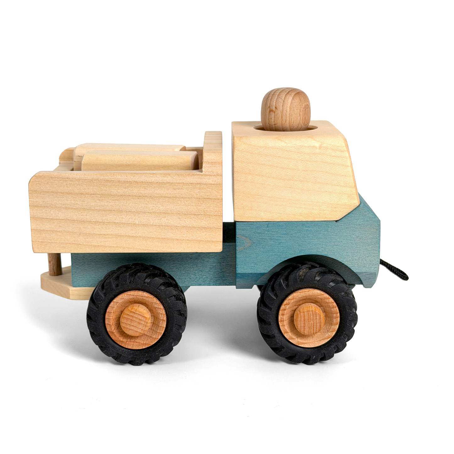 Lastwagen ARTHUR 🧊 Eisblau 🧊