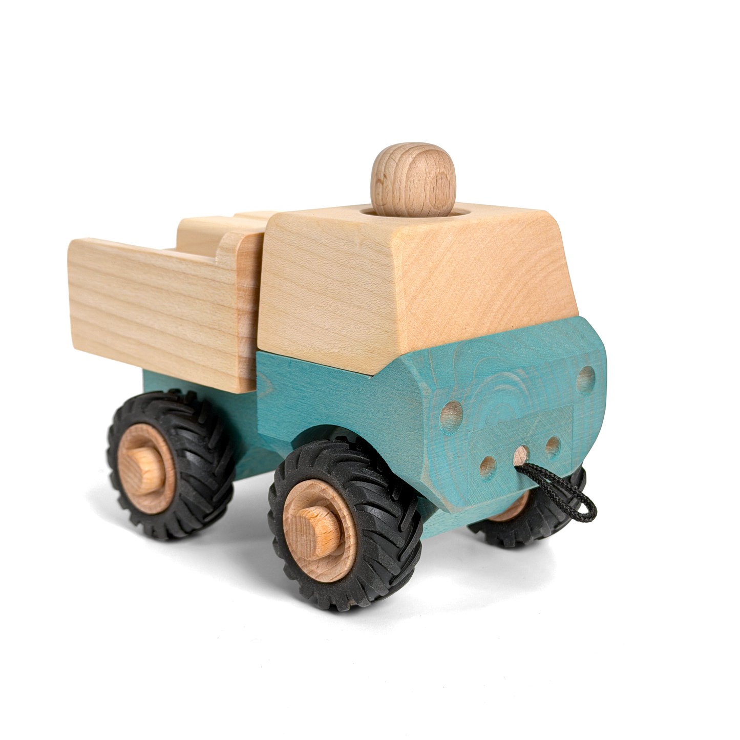 Lastwagen ARTHUR 🧊 Eisblau 🧊