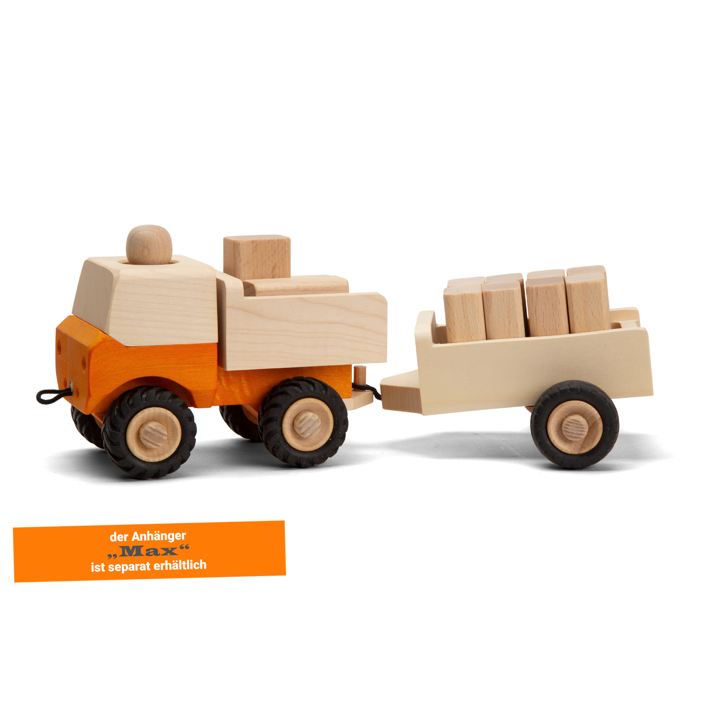 Lastwagen ARTHUR