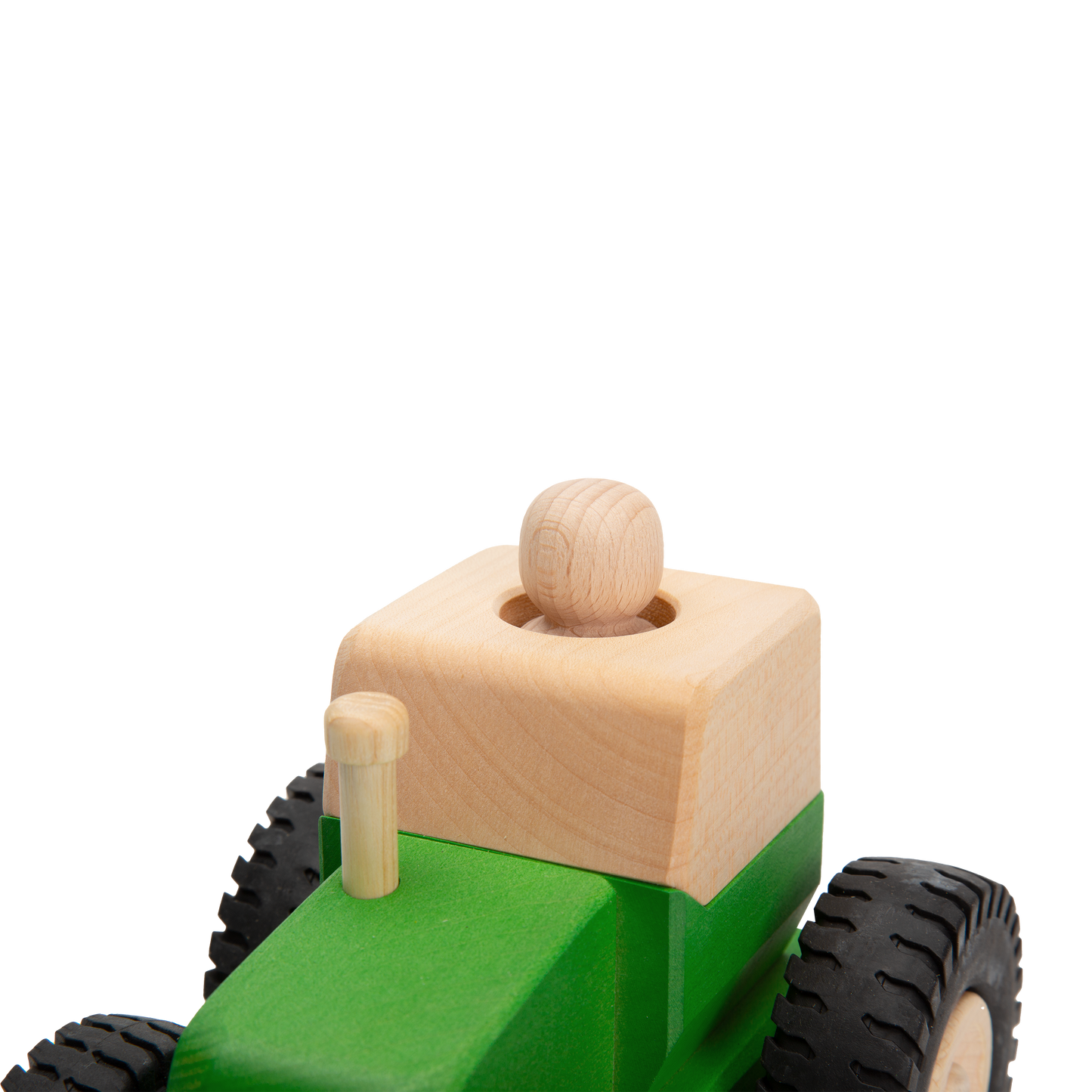 Traktor BERND grün