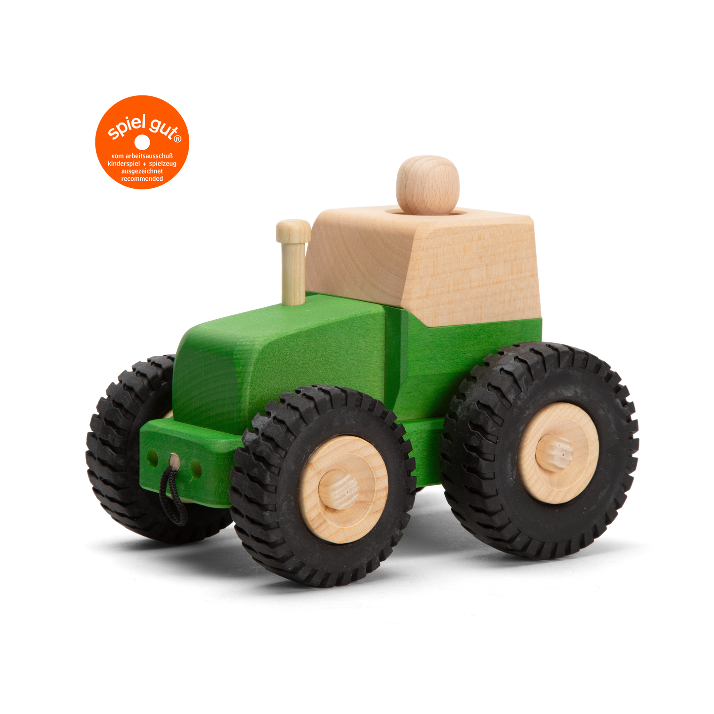 Traktor BERND grün