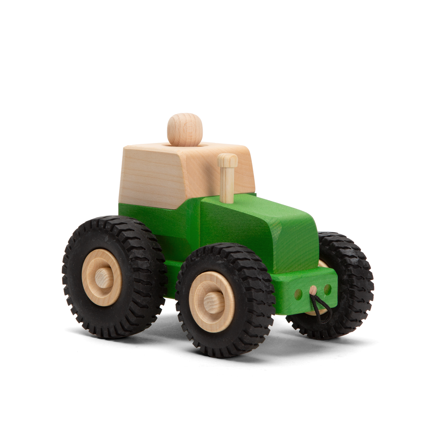 Traktor BERND grün