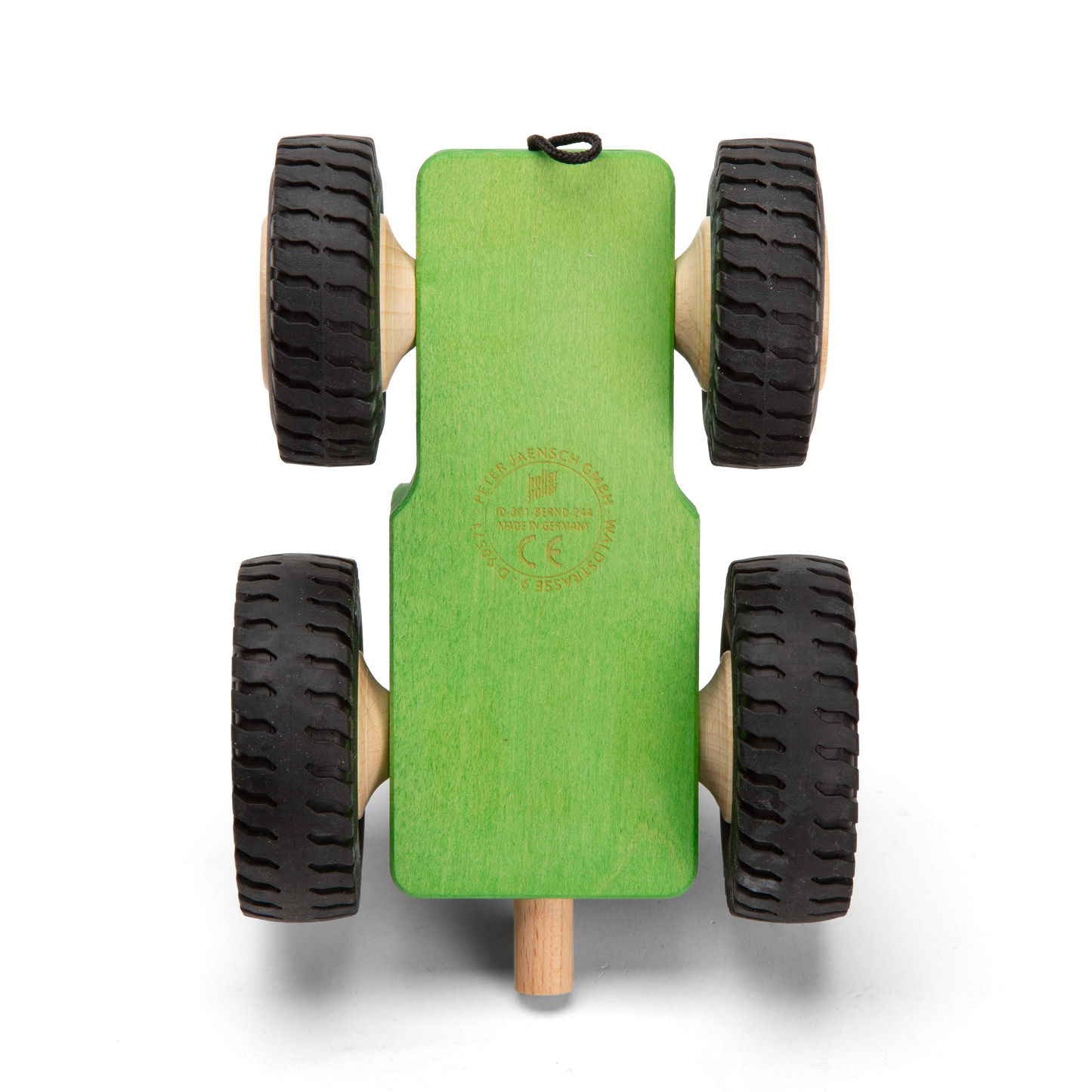 Traktor BERND grün