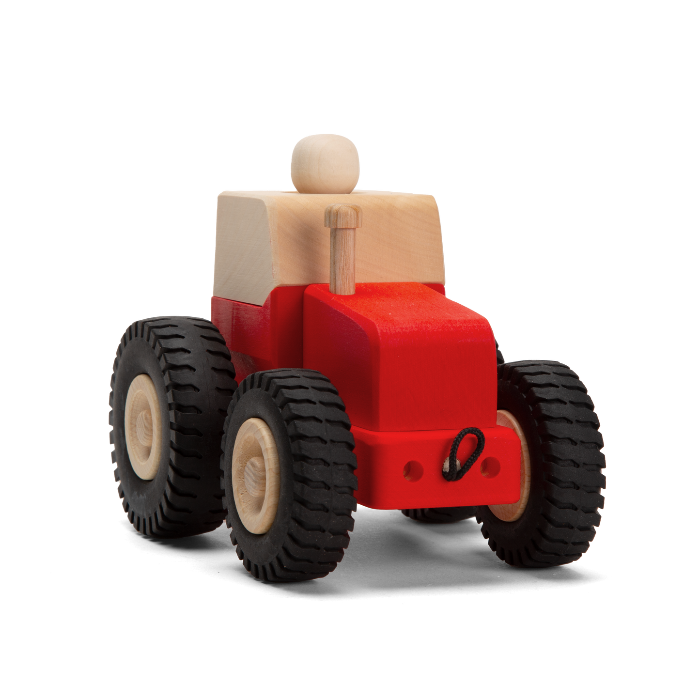 Traktor BERND rot