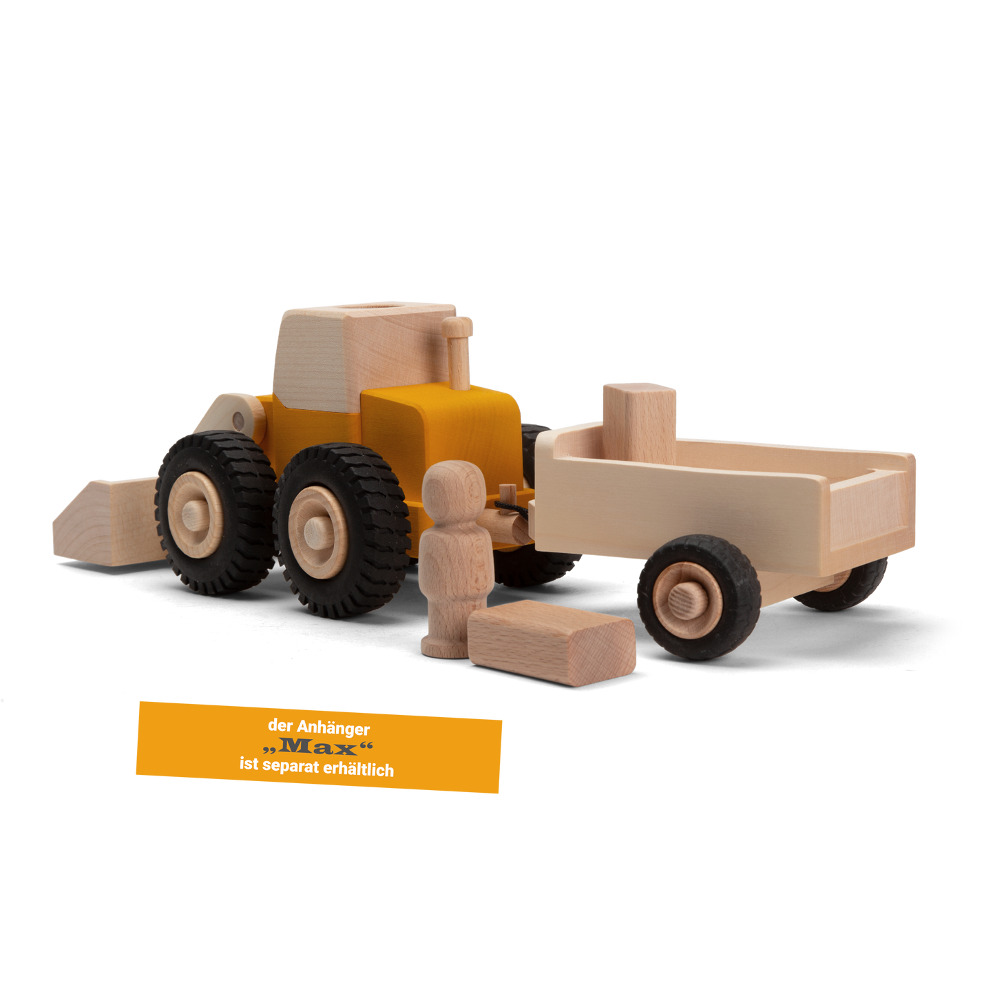 Spielfreude BETTY Radlader - Limitierte Auflage!