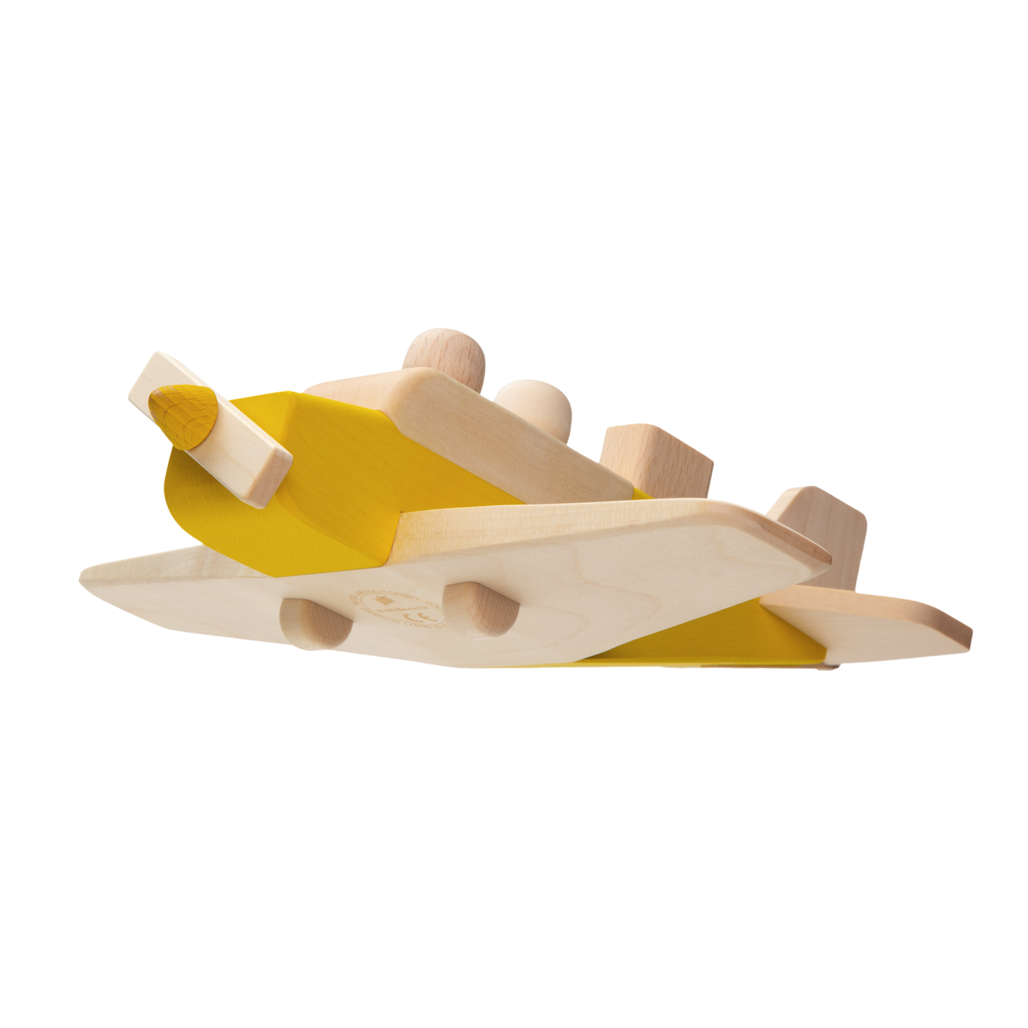 Propellerflugzeug BONNIE