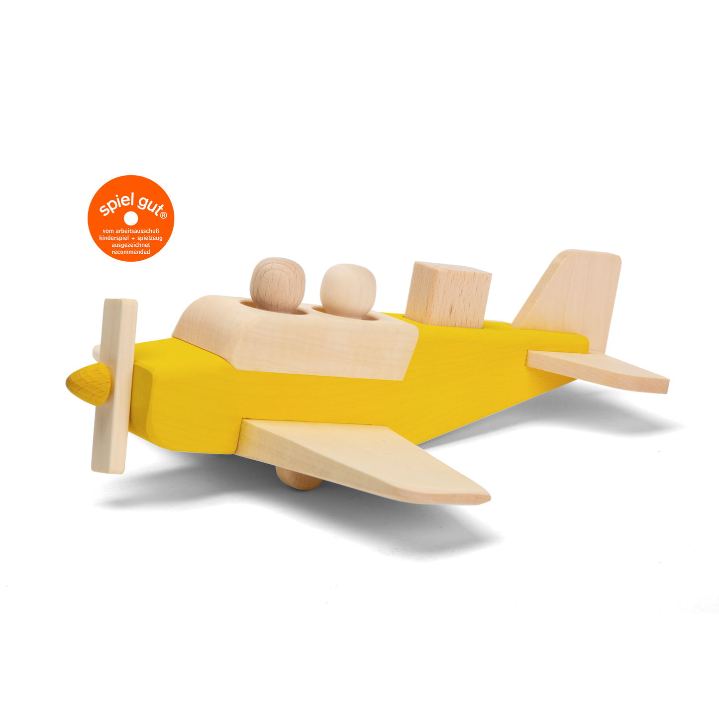 Propellerflugzeug BONNIE