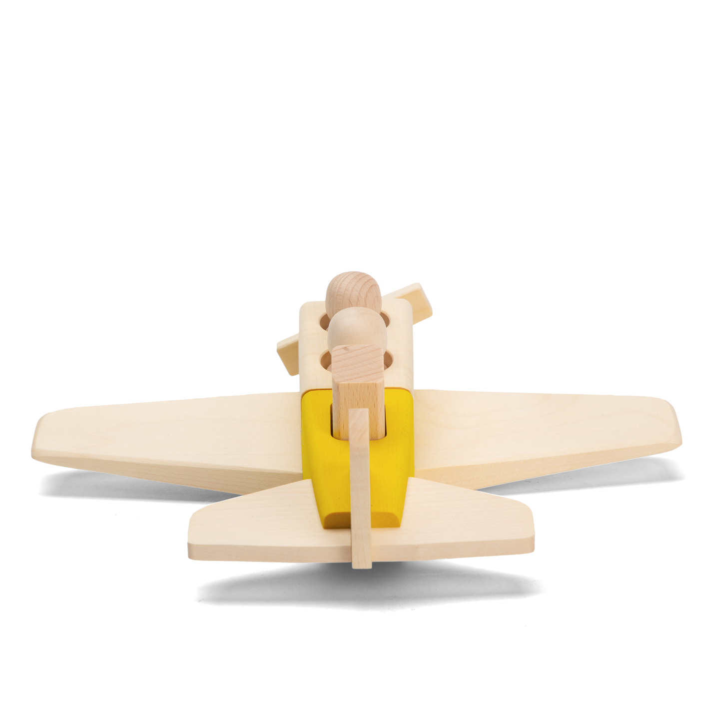 Propellerflugzeug BONNIE