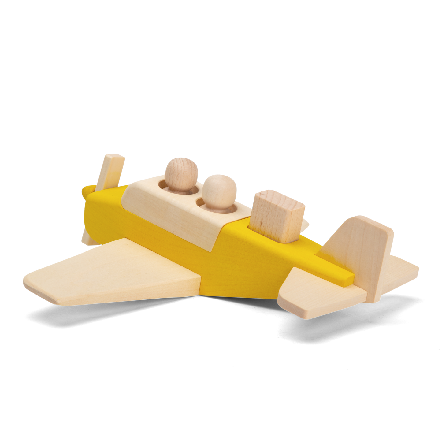 Propellerflugzeug BONNIE