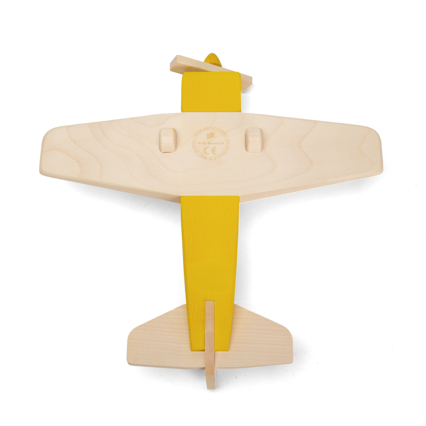 Propellerflugzeug BONNIE