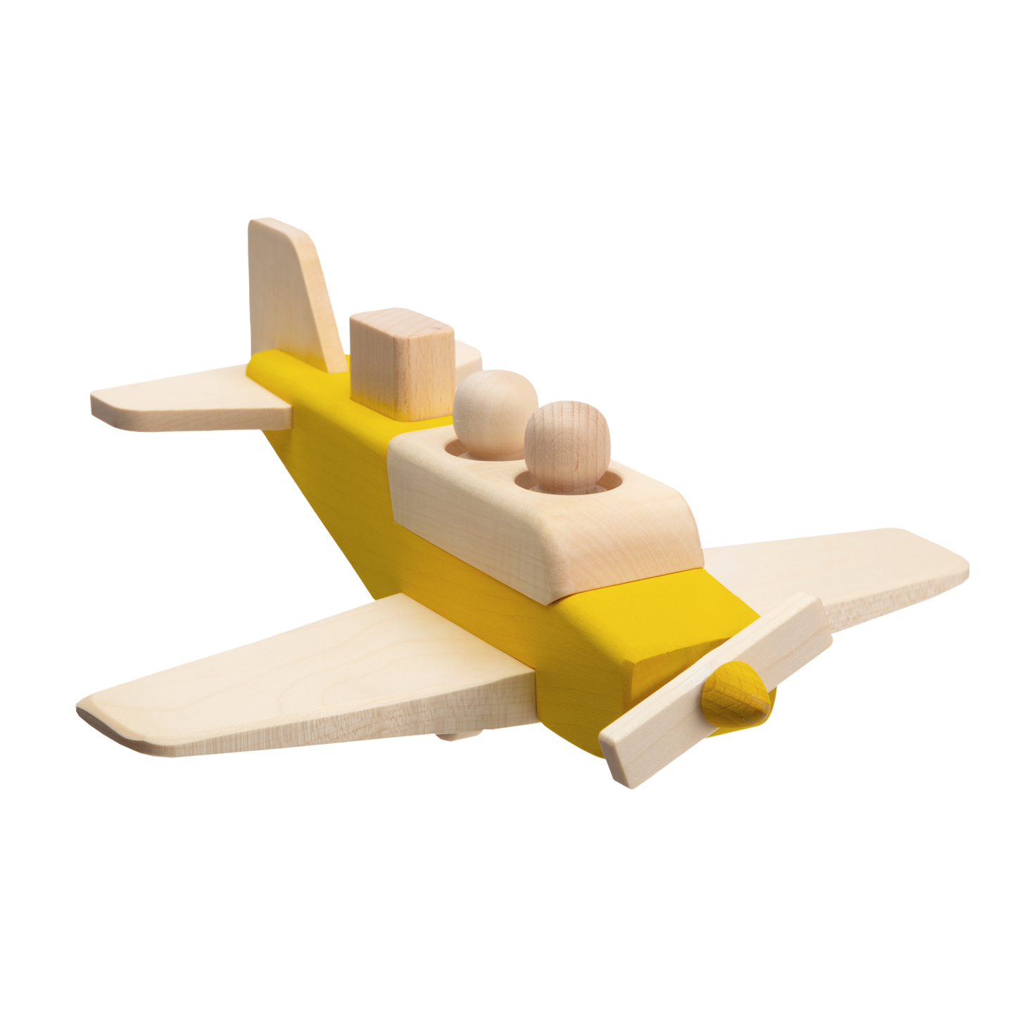 Propellerflugzeug BONNIE
