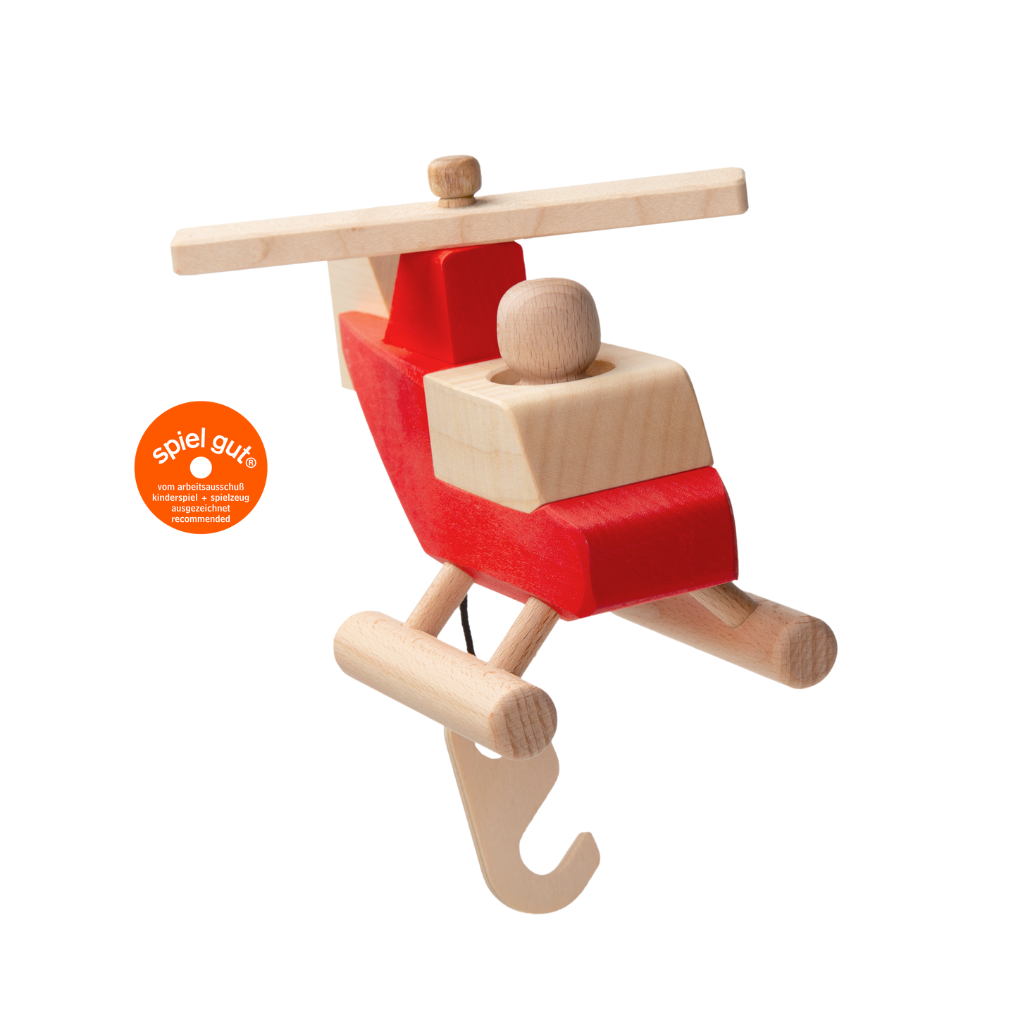 Hubschrauber CARLSON