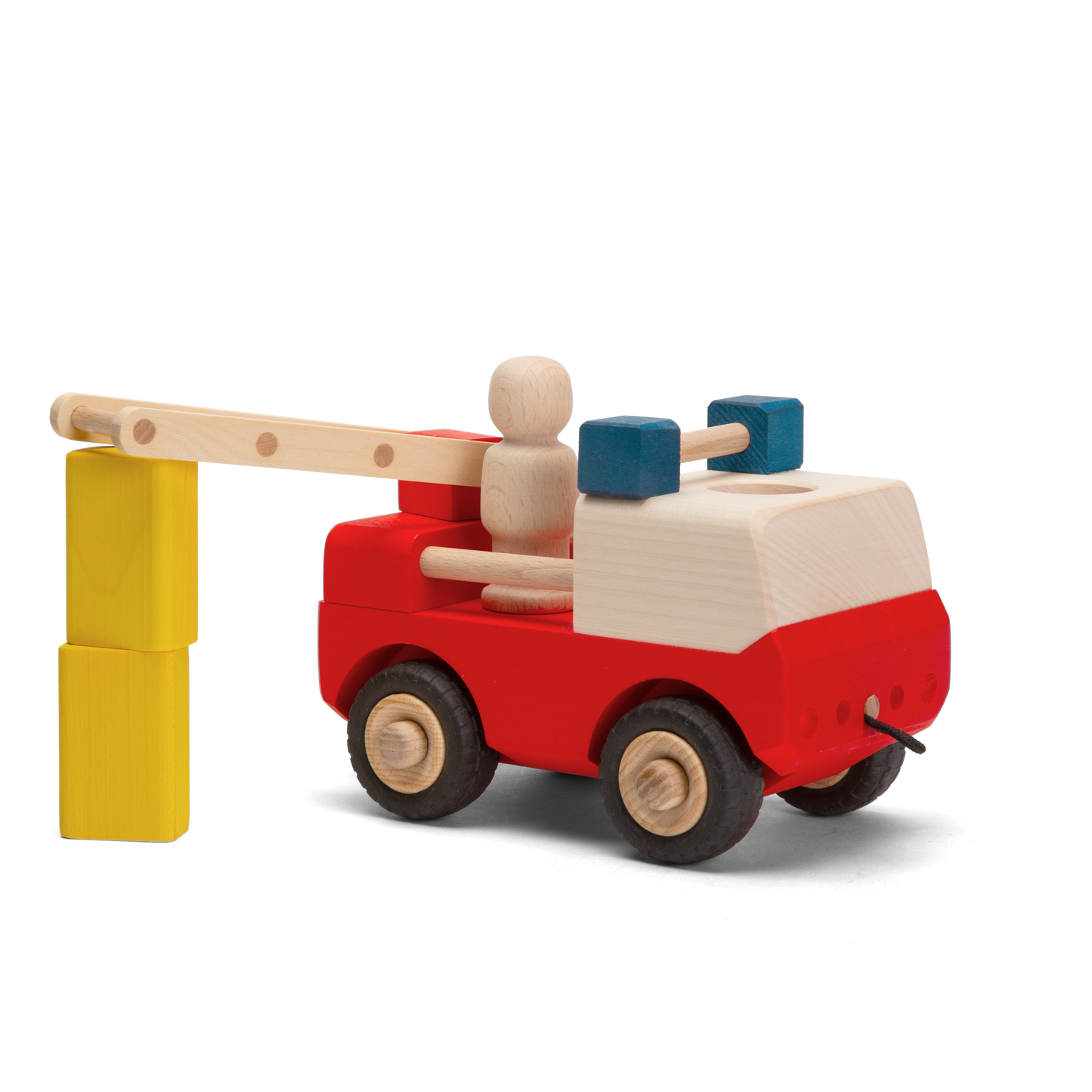 Feuerwehrauto FLORIAN
