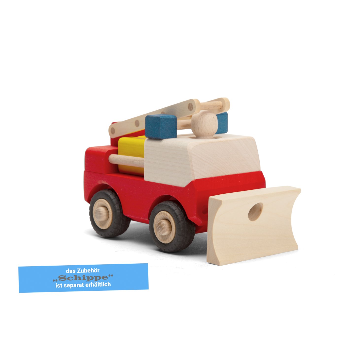 Feuerwehrauto FLORIAN