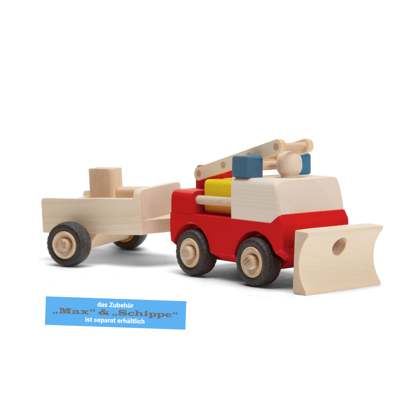 Feuerwehrauto FLORIAN