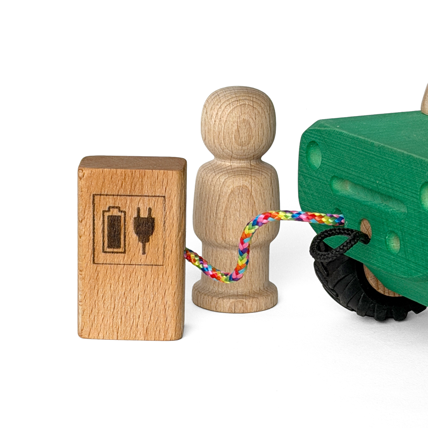 Neu! Ladesäule PEPE