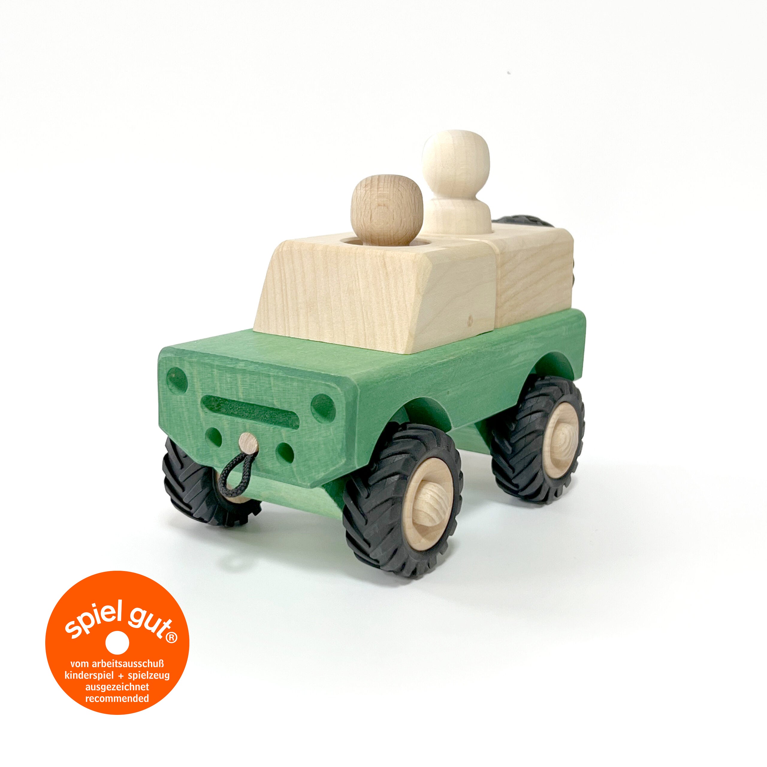 pick up spiel Pickup LEVIN spiel gut zertifiziert – holler poller Holzspielzeug