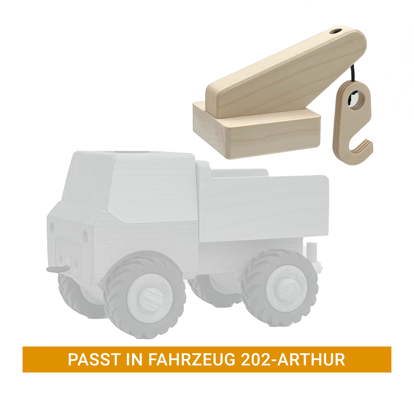 Zubehör Abschlepphaken SCHLEPPI