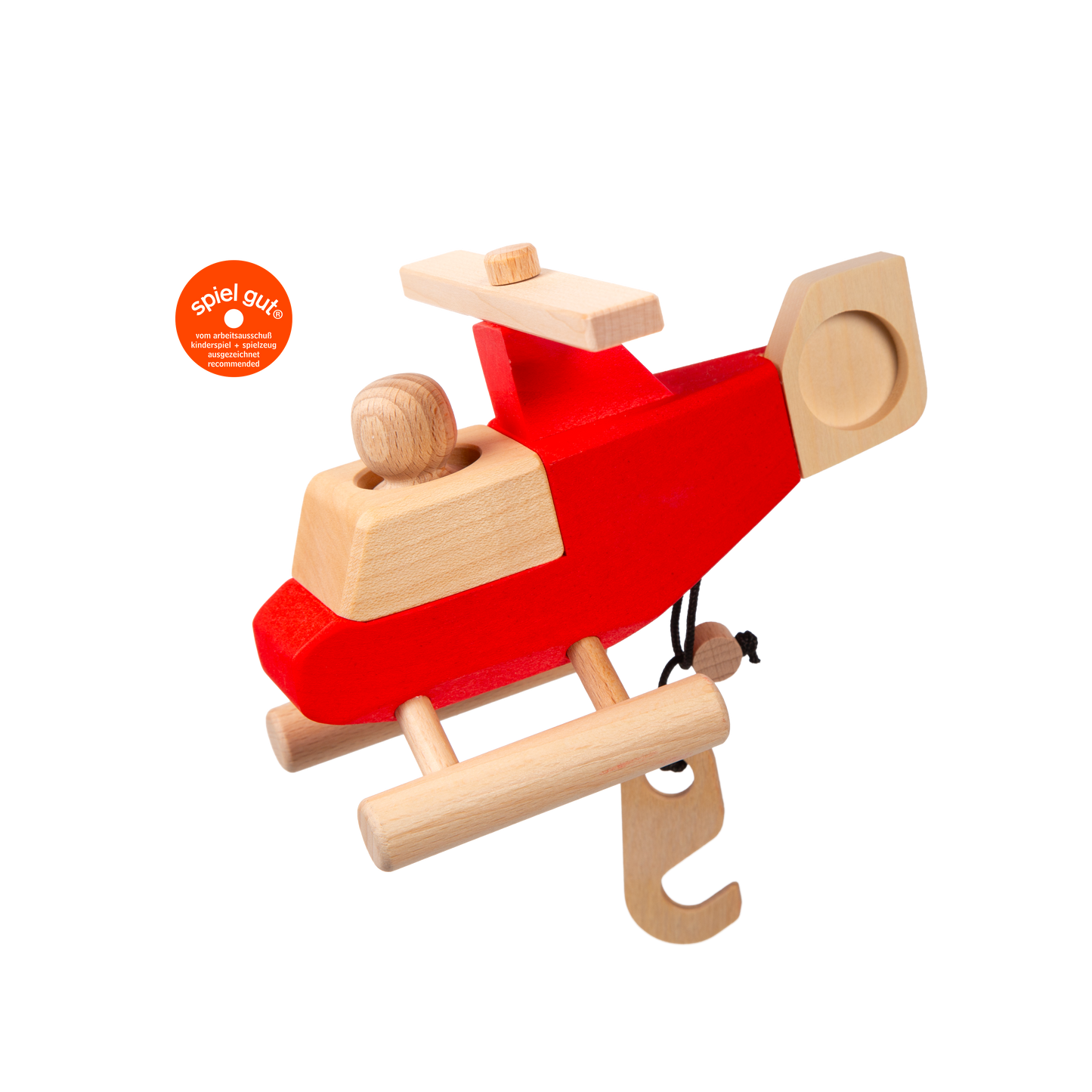 Hubschrauber CARLSON