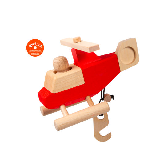 Hubschrauber CARLSON