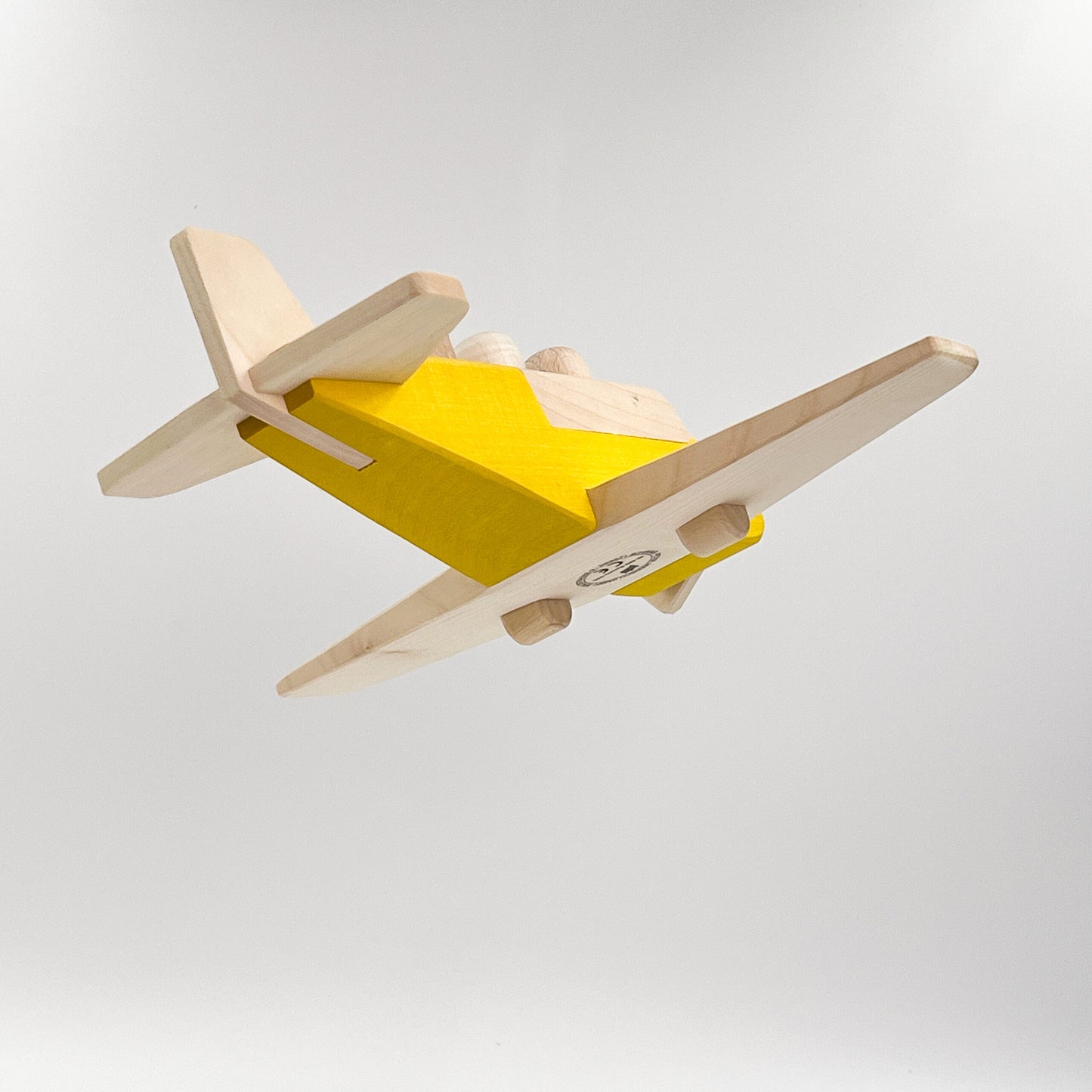 Propellerflugzeug BONNIE