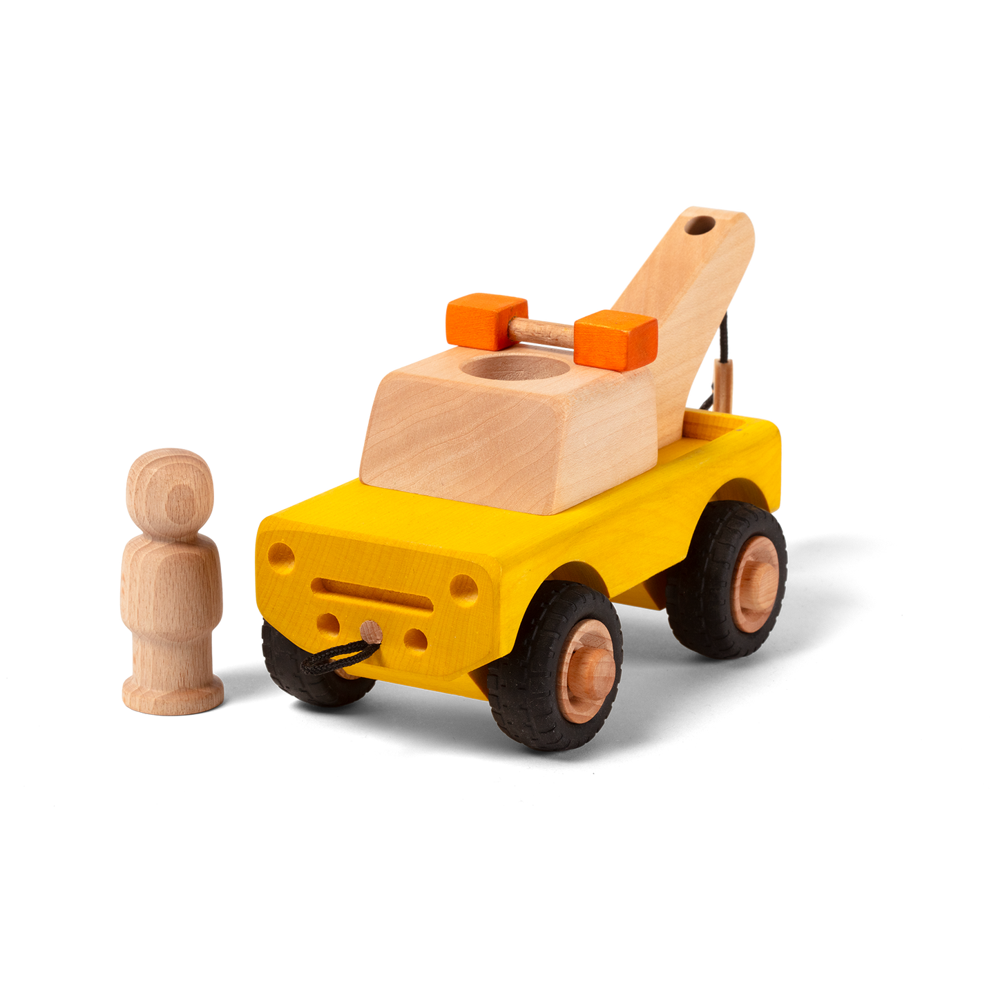 Abschleppauto JO