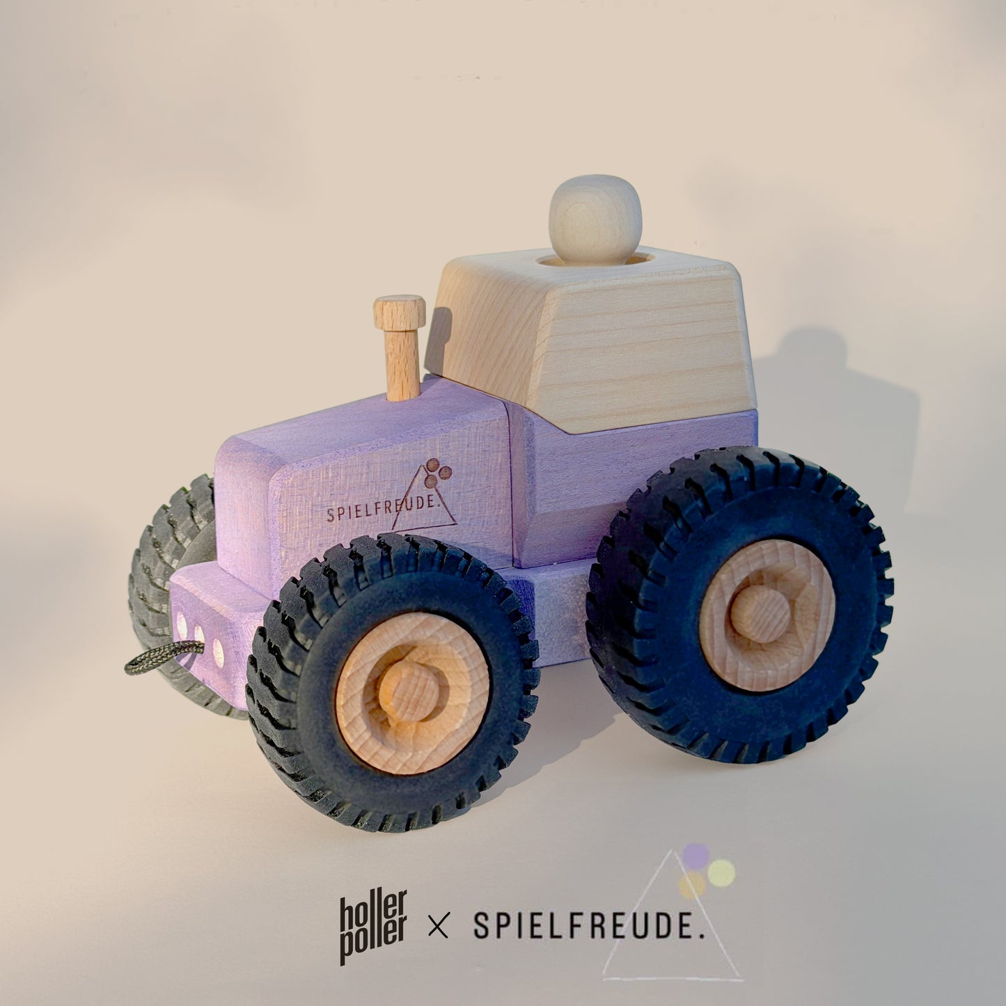 Spielfreude Traktor BERND Alexis Spielfreude Edition