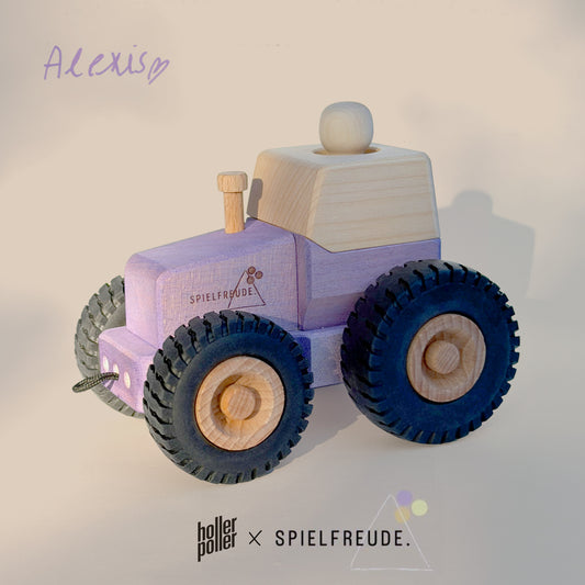 Spielfreude Traktor BERND Alexis Spielfreude Edition