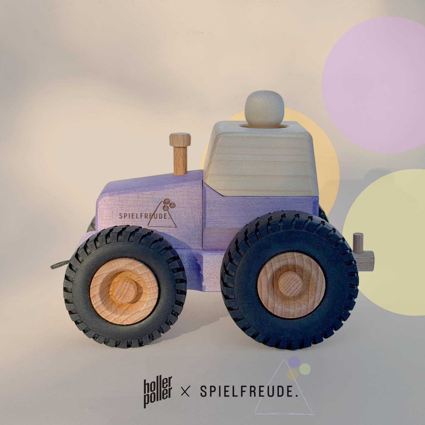 Spielfreude Traktor BERND Alexis Spielfreude Edition