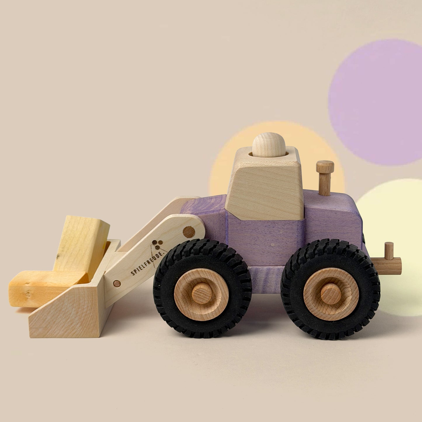 Spielfreude BETTY Radlader - Limitierte Auflage!