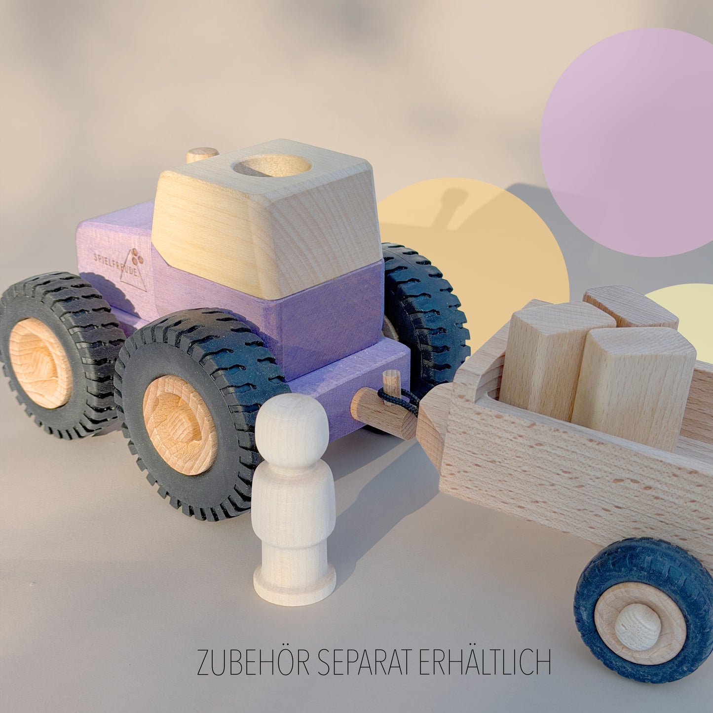 Spielfreude Traktor BERND Alexis Spielfreude Edition