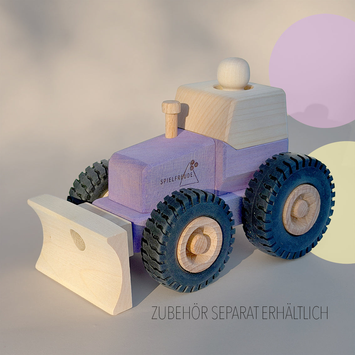 Spielfreude Traktor BERND Alexis Spielfreude Edition