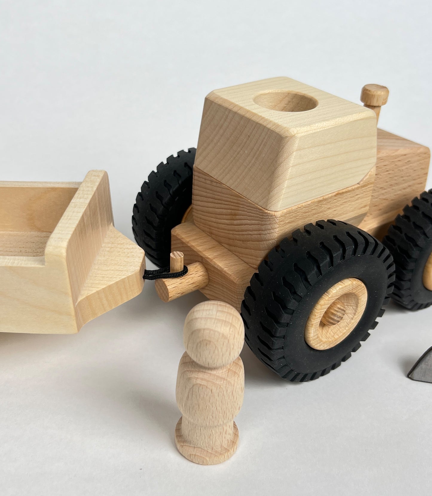 Traktor BERND BUCHE