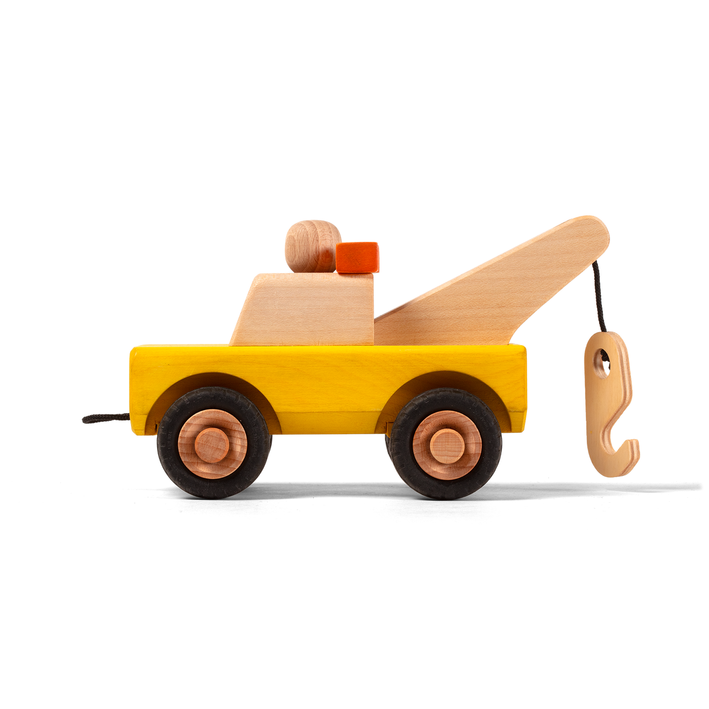Abschleppauto JO