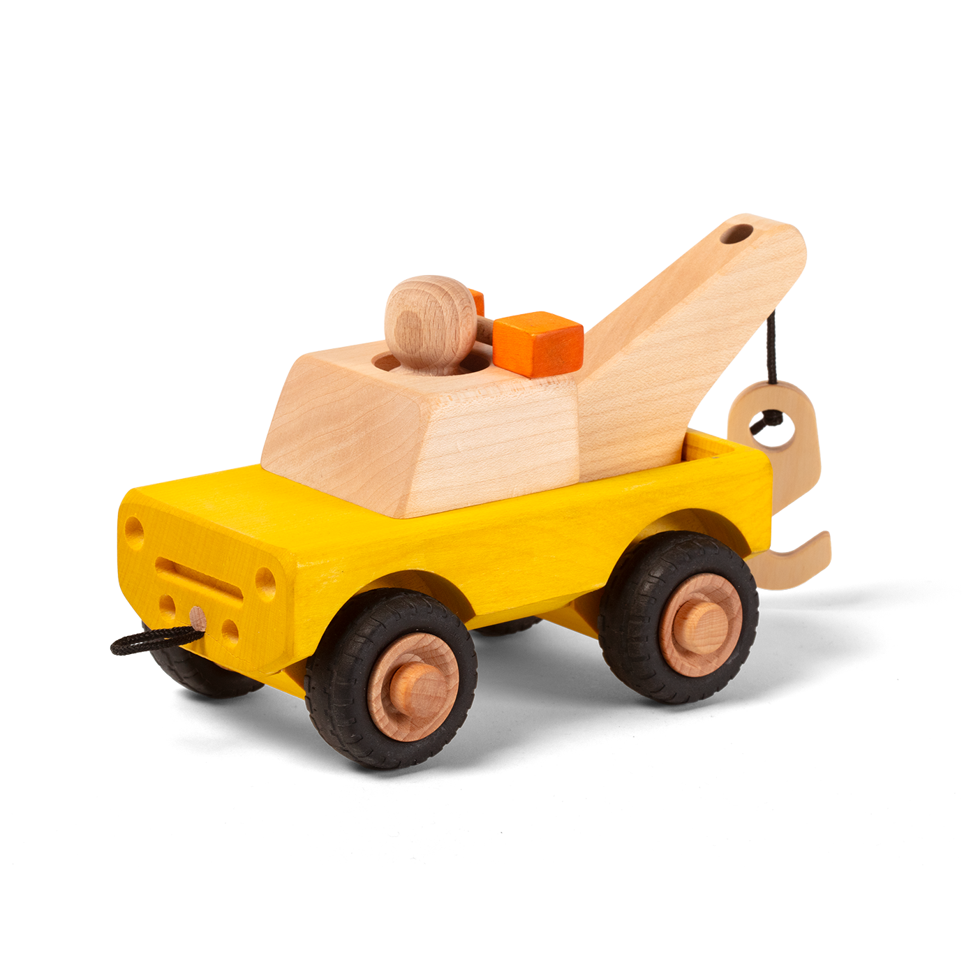 Abschleppauto JO