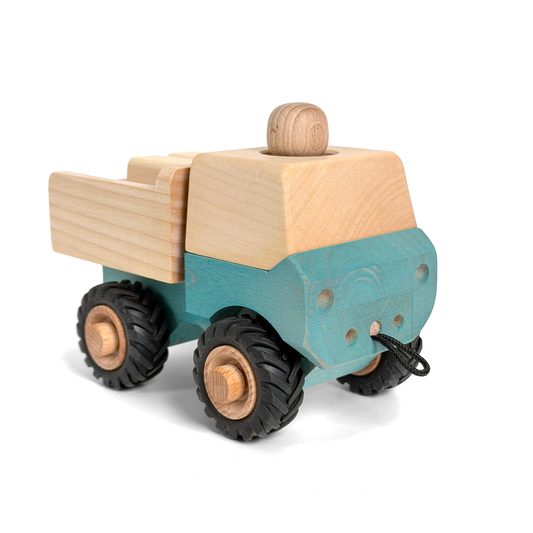 Lastwagen ARTHUR 🧊 Eisblau 🧊