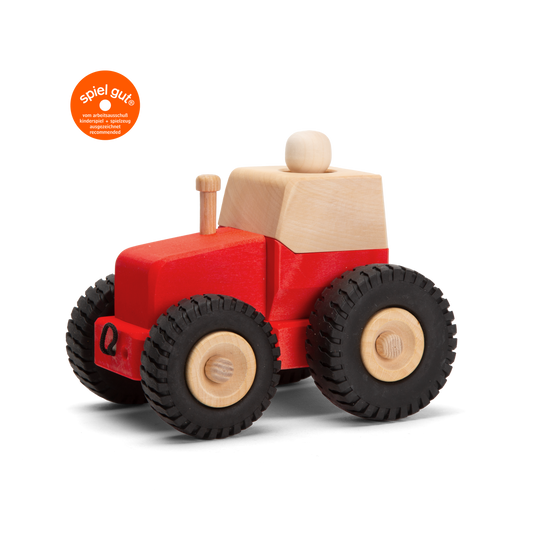 Traktor BERND rot