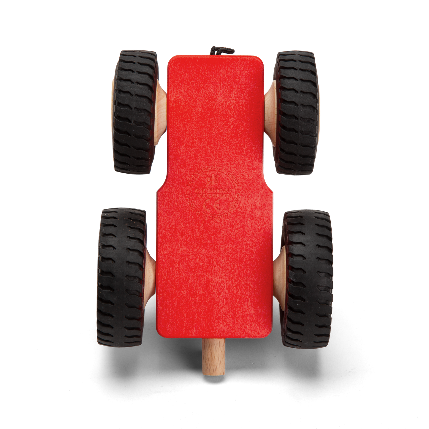 Traktor BERND rot