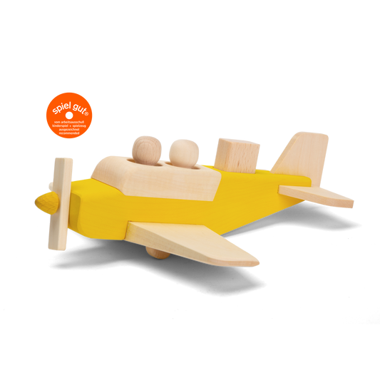 Propellerflugzeug BONNIE
