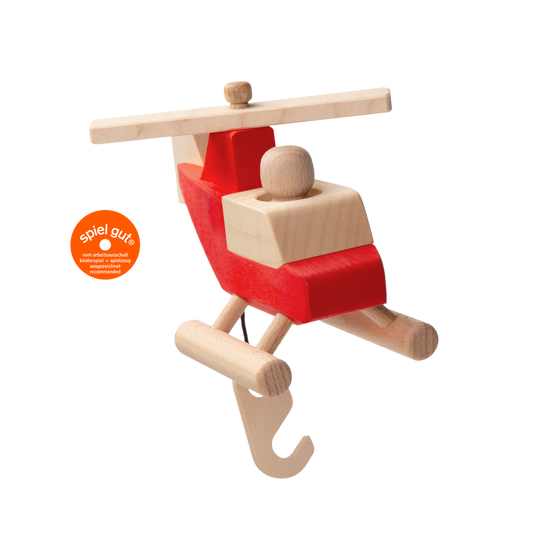Hubschrauber CARLSON