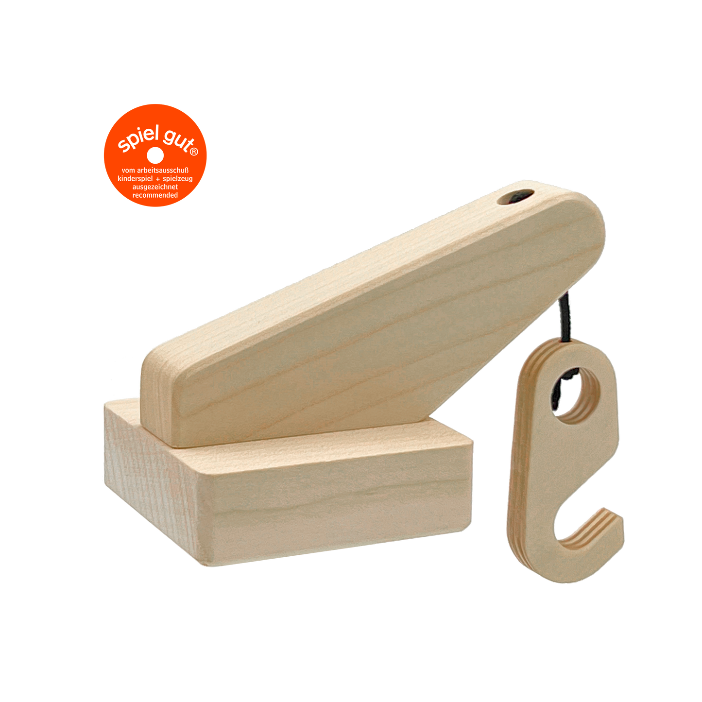 Zubehör Abschlepphaken SCHLEPPI