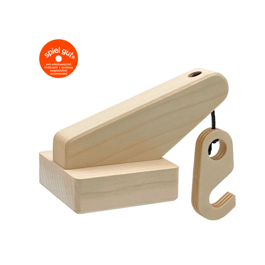 Zubehör Abschlepphaken SCHLEPPI